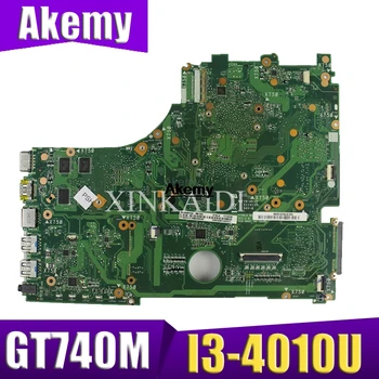 

X750LB Laptop Motherboard for ASUS X750LN X750L K750L A750L mianboard(i3-4010U GT740M/2GB)100% test ok