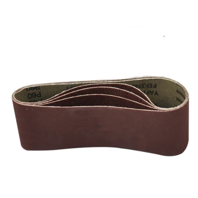 

Abrasive belt machine belt 533mm*75mm Polishing and grinding machine belt belt belt machine tank belt belt ring belt