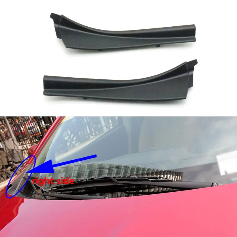 Передняя панель стеклоочистителя для Nissan Qashqai J10 2007 2008 2009 2010 | Автомобили и