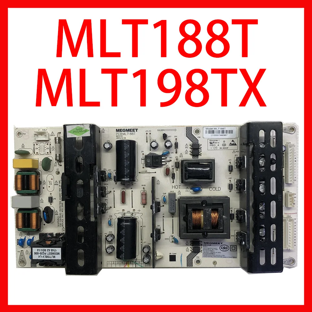 

MLT188T MLT198TX 199TL Power Supply Board Professional Power Support Board For TV Original Power Supply Card