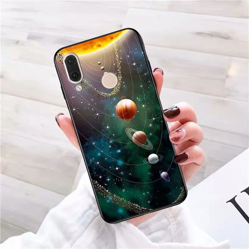 Space Moon Star  Planet Starry