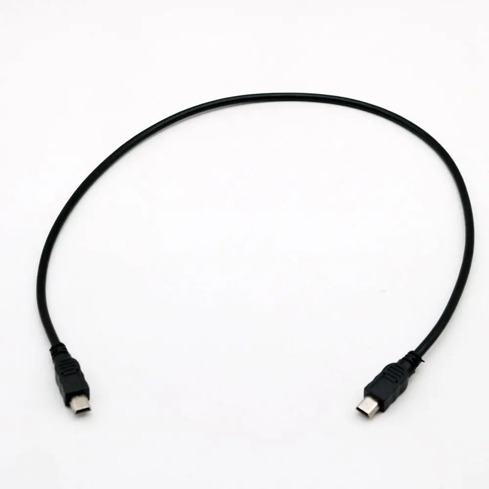 

10 шт., 5-контактный удлинитель для передачи данных, 50 см/1,5 фута