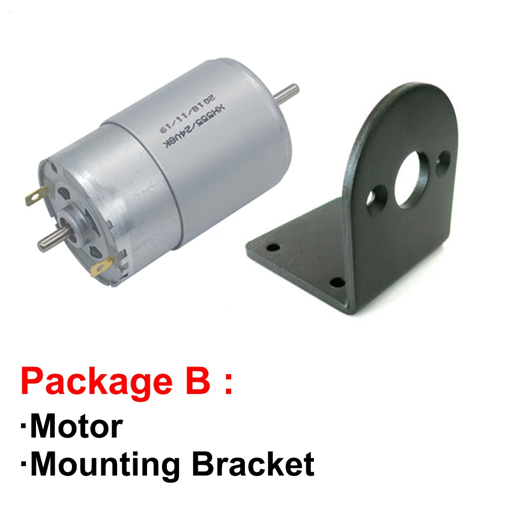 Micro-6V-12V-24V-DC-Worm-Geared-Motor-Low-Speed-3-To-150RPM-12-Volt-DC (1)