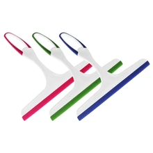 Оконный скребок из Стекло счищатель чистки душ Экран стиральная машина для чистки окон инструмент E65B