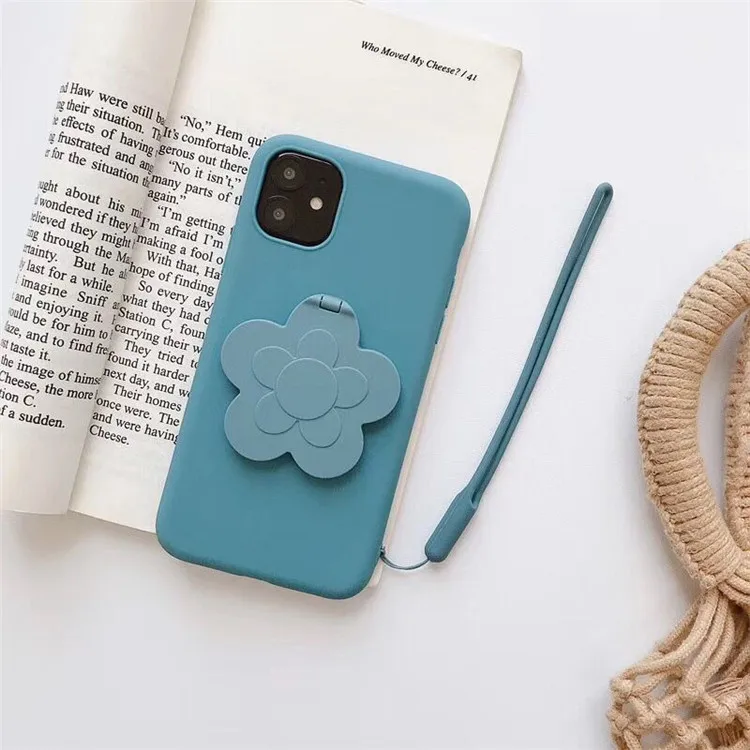 Цветочный зеркальный чехол для телефона iPhone 11 Pro Max XS MAX XR i8 Plus i7 Plus i 6s i 6s Plus милый защитный чехол для iPhone 6 6s