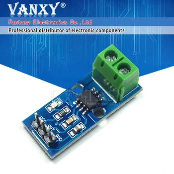 

1pcs 30A Range Current Sensor Module ACS712 ACS712ELC-30A Chip Module new