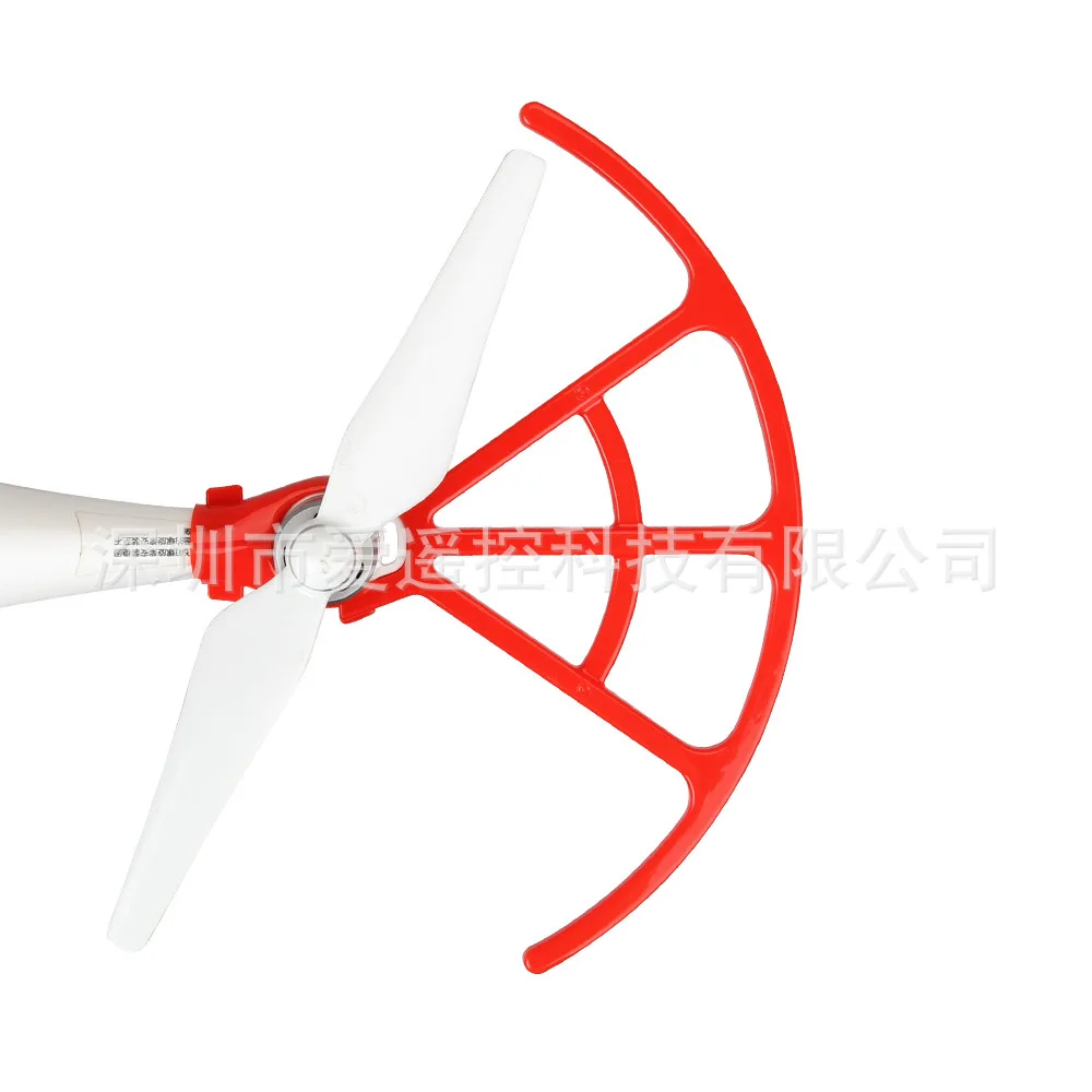 Быстроразъемное защитное кольцо Genie 4, антиколлизионное защитное покрытие, фантомный пропеллер, антиколлизионное защитное кольцо