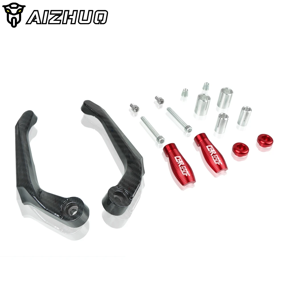 7/8" 22mm Motorcycle Lever Guard Brake Clutch Lever Protector Proguard For HONDA CBR650F CBR 650F CBR 650 F