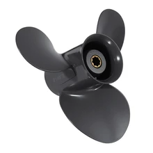 ##Special Price Marine Boat Outboard Propeller 9 1/4 X 10 1/2 for Honda 8-20Hp 58130-Zv4-010Ah Aluminum Alloy 3 Blades 8 Spline Tooth ##Special Price Marine Boat Outboard Propeller 9 1/4 X 10 1/2 for Honda 8-20Hp 58130-Zv4-010Ah Aluminum Alloy 3 Blades 8 Spline Tooth