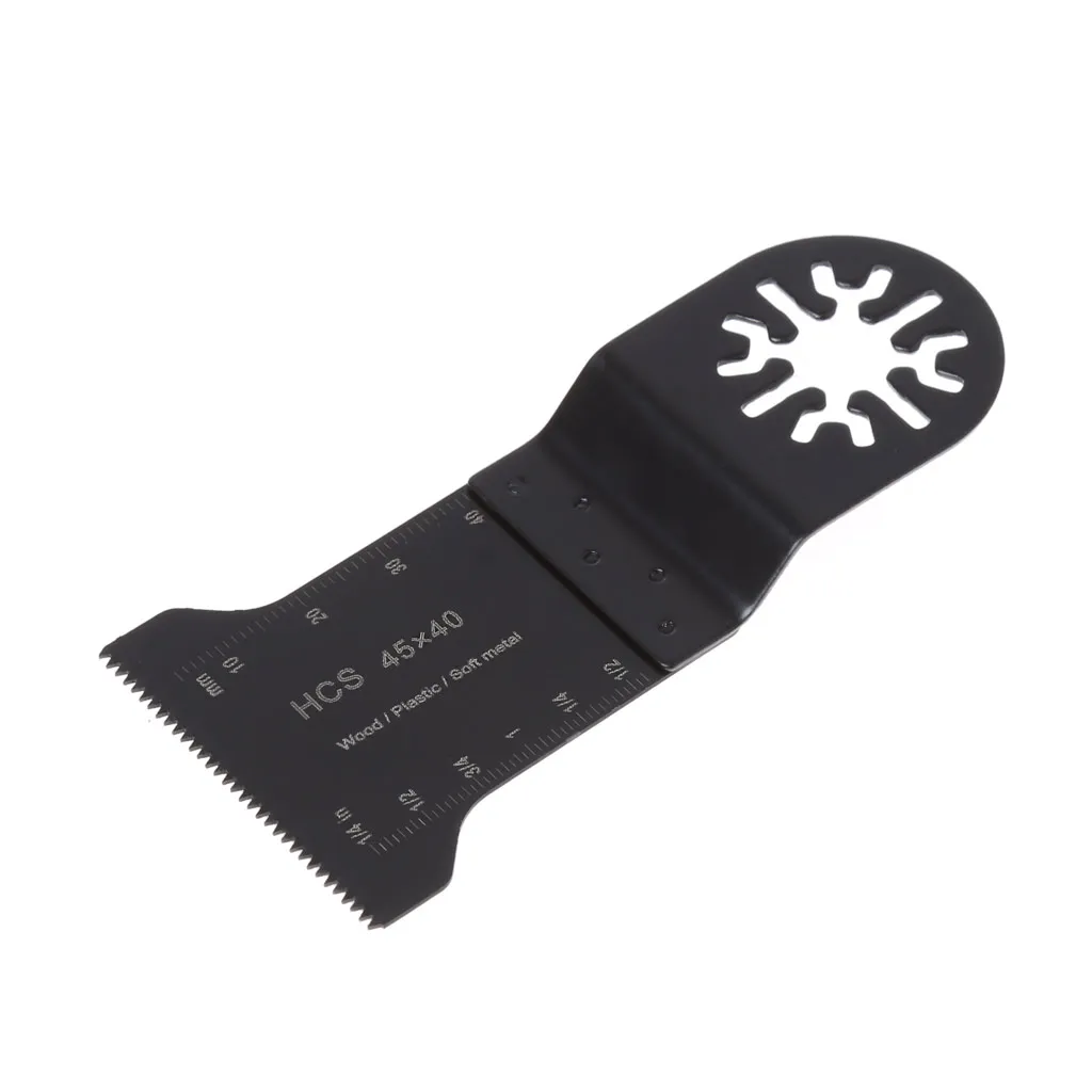 Drop Ship 1 Pcs 45mm Oscillating MultiTool Saw Blade For Fein Multimaster Dremel Makita | Инструменты
