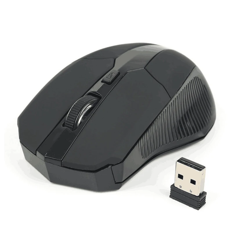 

Wireless Mouse USB Computer Mouse Mini Ergonomic Mouse Optical Silent PC Mice Computer Laptop Gaming Mice 2.4GHz GT66