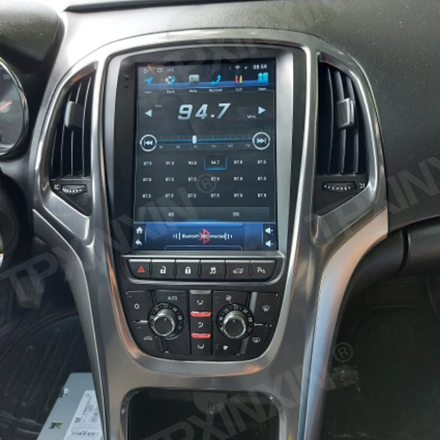 Autoradio android 10, écran Tesla de 10.4 pouces, Navigation GPS, vidéo,  lecteur multimédia DVD, 4G LTE, stéréo, pour voiture Opel ASTRA J -  AliExpress