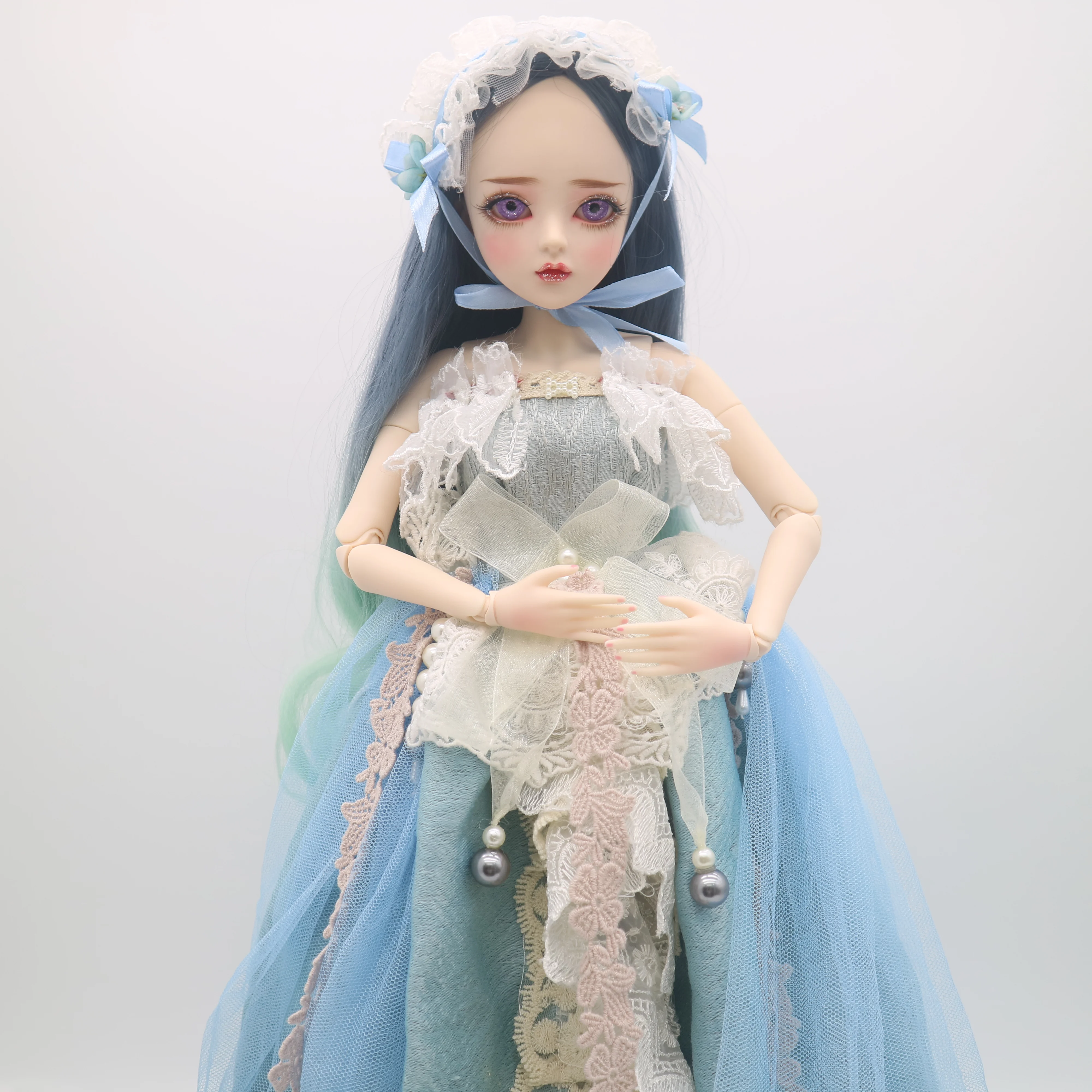 Doris 1/3 BJD Doll Joints Movable body doll 58 cm Female selling doll and  clothes - AliExpress