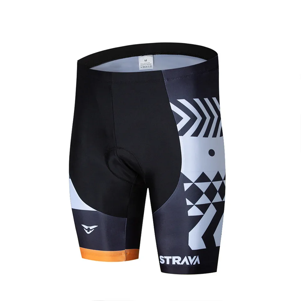 STRAVA мужские шорты спортивная одежда Джерси Открытый mtb ropa ciclismo велосипед - Цвет: 3