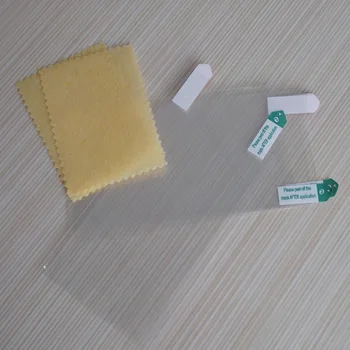 

Order 2000pcs soft Clear PET Screen Protectors film for Mobile Phone