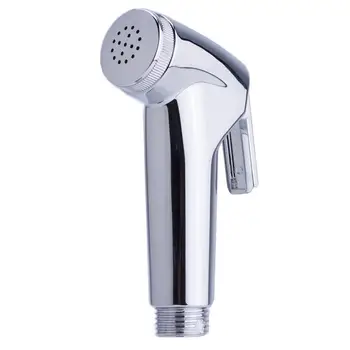 

Hand Held Bathroom Toilet Bidet Spray Shower Head Water Nozzle Sprayer Body Butt Clean Tool