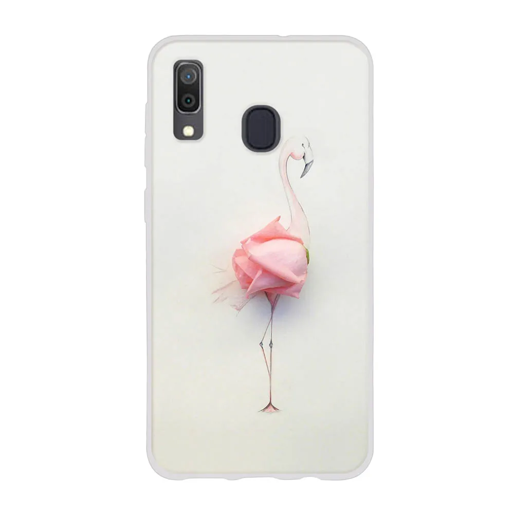 Чехол для samsung Galaxy A10, A20, A30, A40, A50, A70, чехол, силиконовый мягкий ТПУ бампер, задняя крышка для Fundas, samsung Galaxy A10, сумка - Цвет: 42