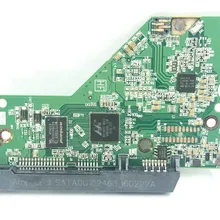 1 шт. оригинальная тест HDD печатная плата 2060-771945-002/2060-771945-002 REV A