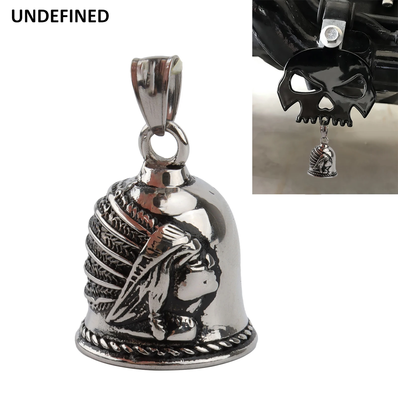 indian motorcycle guardian bell