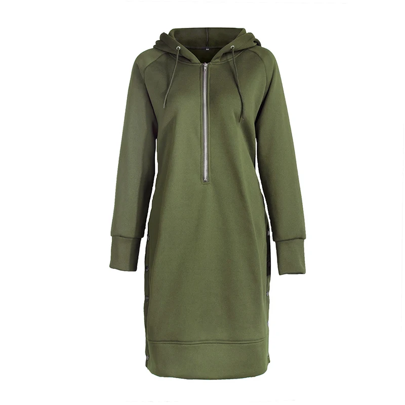 

Nursing Sweatshirt Hoodie Coat Casual Sportswear Hoodies Women Female Long Sleeve Solid Color Hooded Sweatshirt Hoodie Tracksuit