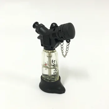 

Jet Butane Torch Windproof Cigarette cigar pipe Lighter Gas iron NO GAS