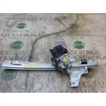 

REAR WINDOW LEFT CITROEN C4 PICASSO 1. 6 16V HDi FAP 6 PINS [15856315]