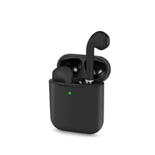 Kablosuz bluetooth Kulaklık Stereo kablosuz kulaklık TWS 1:1 Boyutu iPhone Samsung Huawei Xiaomi Akıllı telefon Için(China)