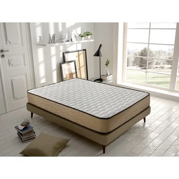 

Imperial Confort Manila - Colchón espumación alta resiliencia, doble cara