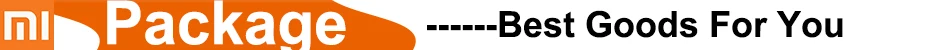 Package xiaomi