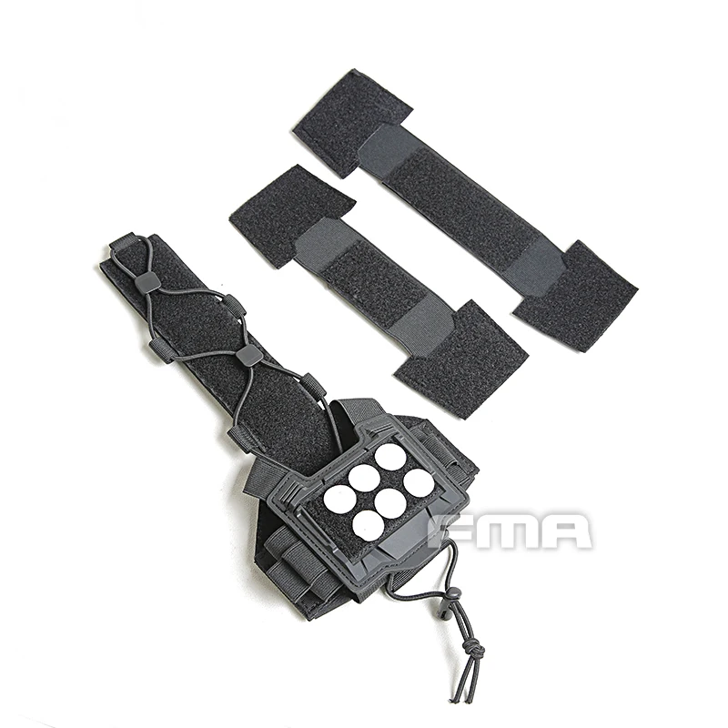 Тактический противовес NVG/чехол для Go Pro Шлем с батареей универсальный чехол