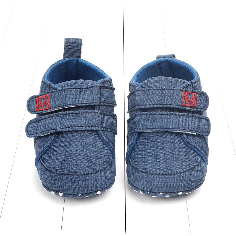 Toddler Shoes First-Walker Canvas Baby Newborn Baby-Girl Sneaker Cotton Fashion Classic