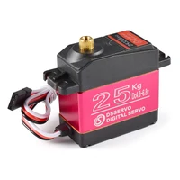 Dsservo Waterproof RC Servo DS3218 20KG DS3225 25KG DS3235 35KG 180/270 Degree for 1/8 1/10 1/12 RC Car Metal Gear Digital Servo - Image 6