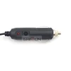 Original Battery Eliminator Car Charger 12V for SHIQUN SQ-UV25 Quansheng TG-R50 UV-R50 UV-R50-2 Car Charger 12V Battery UV-R50-1 2