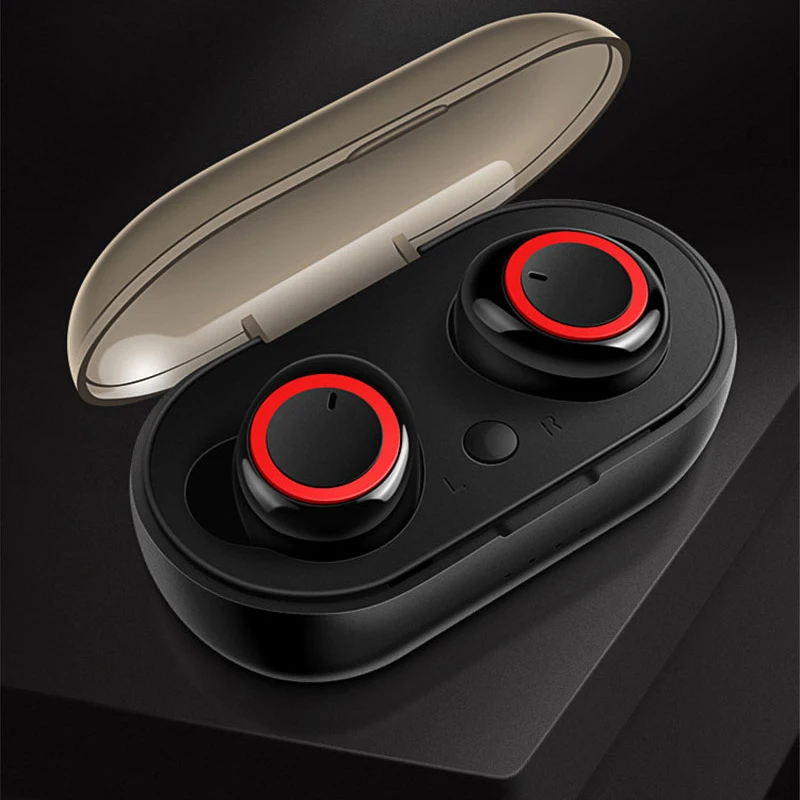 

A10 TWS Earbuds Wireless Bluetooth Earphones Fone De Ouvido Bluetooth V5.0 Kulaklık наушники 3D Stereo Sound Headset with Mic