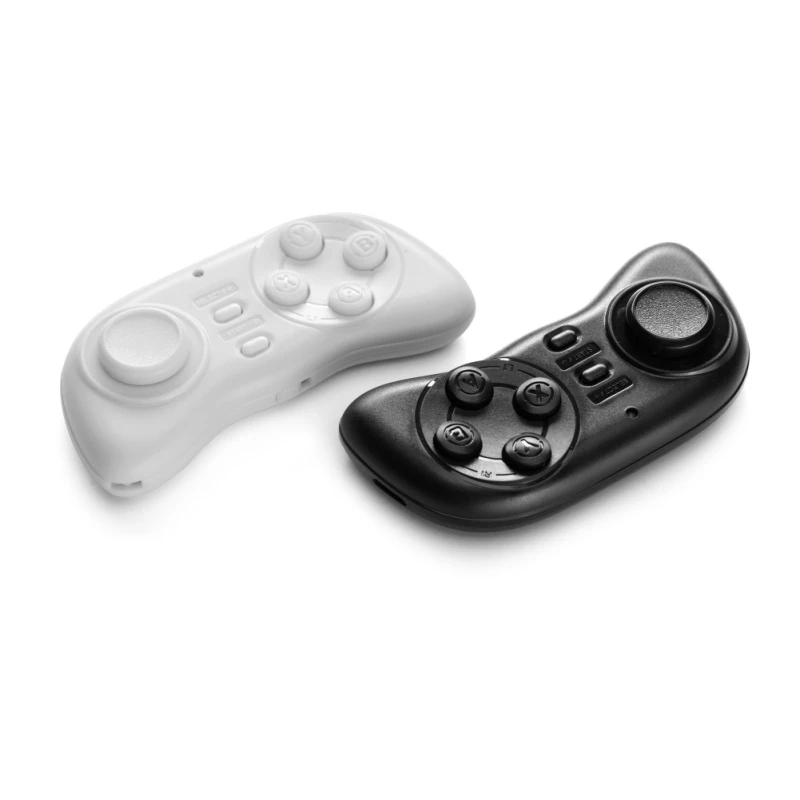 

Wireless Bluetooth Gamepad Joystick for Android IOS PC Computer TV Game Console Gaming Controller Pad Receiver Stand Mini Smart