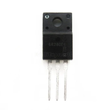 

10pcs/lot IPA60R280E6 6R280E6 TO-220F In Stock