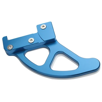 

Motorcycle Rear Brake Disc Guard Protection For Sherco SE-R SER SEF-R SEFR 250 350 450 2013 2014 2015 2016 2017 SE-R250 SE-R350