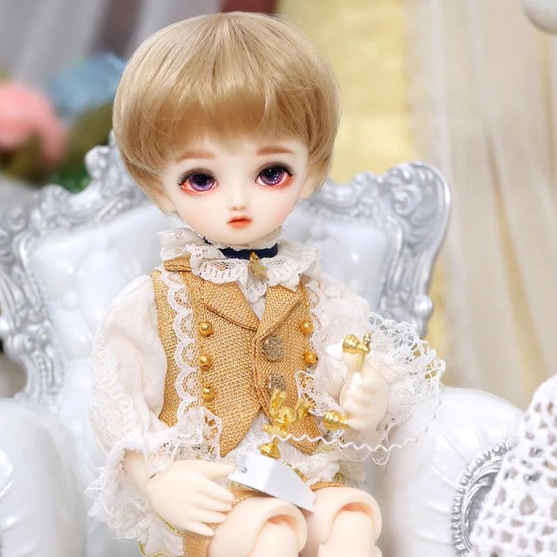 Новое поступление Littlemonica Blossom Lucile 1/6 Смола модель тела Мальчики высокого качества игрушки девушки подарки на день рождения и Рождество BJD SD