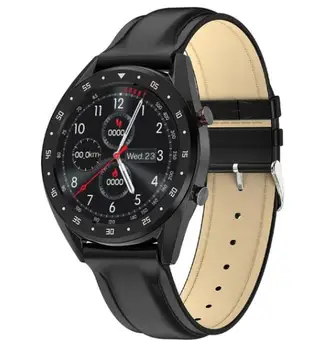 

L7 Smart Bracelet Metal Dynamic Heart Rate Blood Pressure Oxygen Sleep Monitoring IP67 Waterproof Fitness Tracker Sports Watch