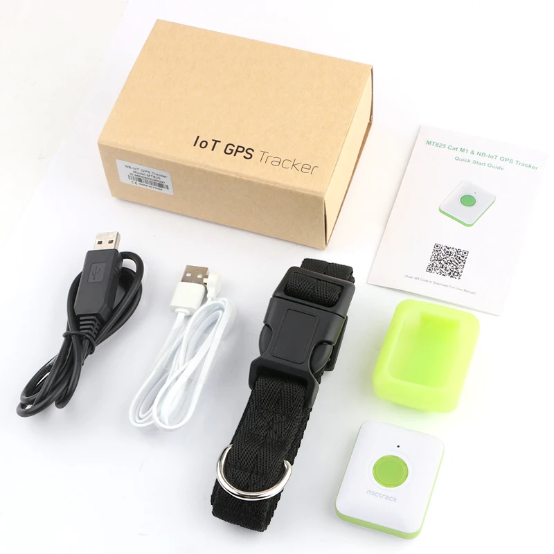 For pet 4G LTE gps трекер для детей Cat M1 NB-IoT Mini Pet gps трекер локатор wifi Водонепроницаемый Персональный gps для детей старшего возраста SOS бесплатное приложение - Цвет: For pet
