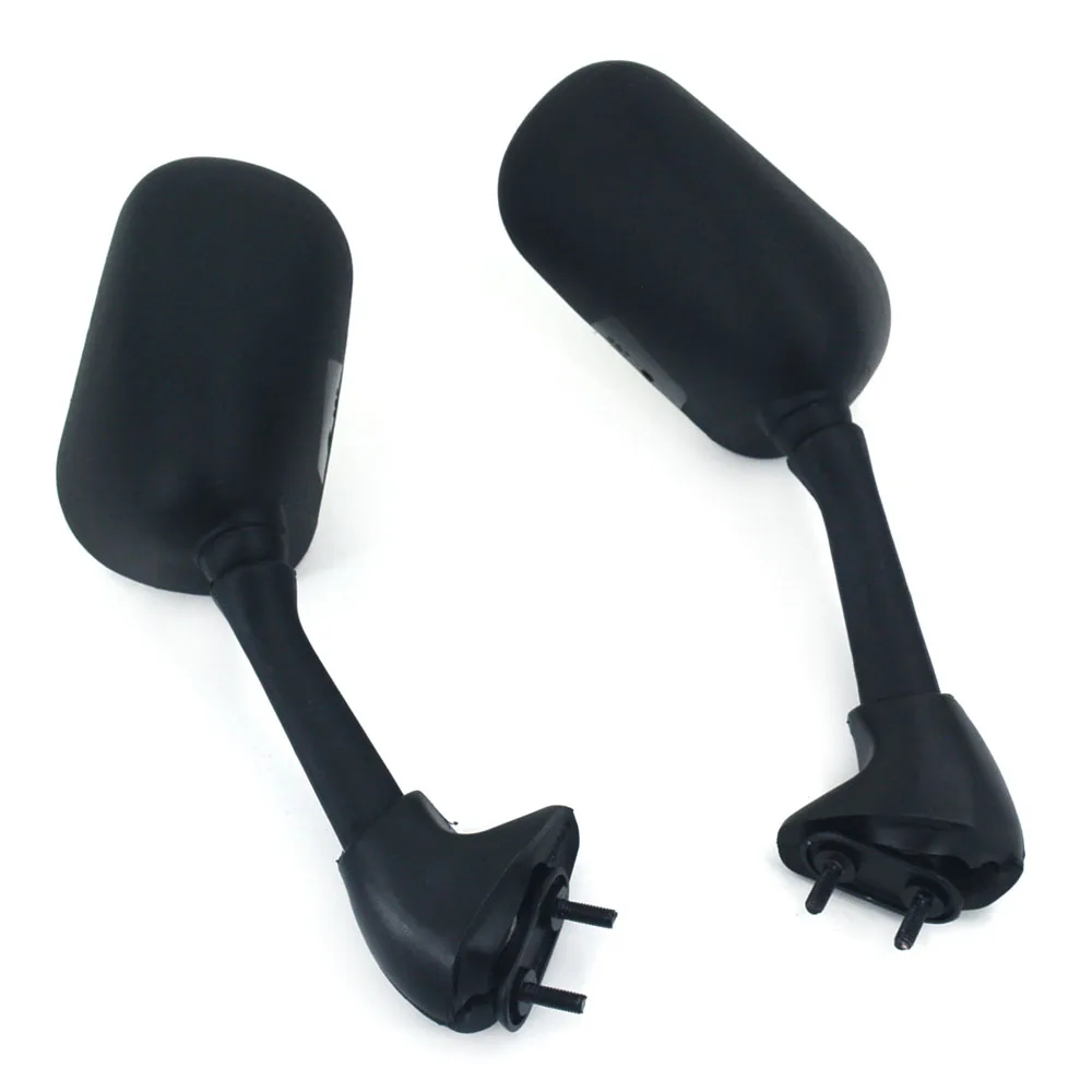 Motorcycle Rearview Mirrors Rear View Side Case For YAMAH YZFR6 YZF-R6 1998-2005 YZF-R6S YZFR6S 2006-2008 YZF-R1 YZFR1 2000-2001