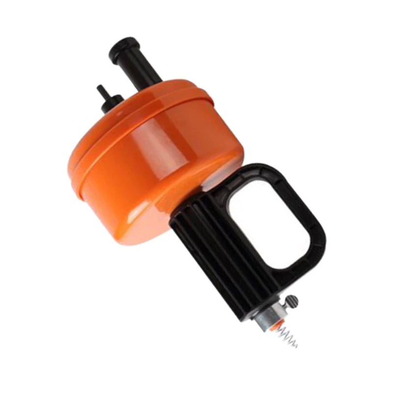 

ABFU-4M Bathroom Floor Kitchen Toilet Sewer Blockage Hand Tool Pipe Dredge 4 Meters Drains Dredge Pipes Sewer Sink Cleaning Tool