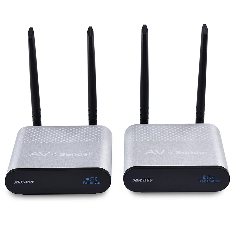 

Stereo Music For TV Box Easy Operation Useful Strong Signal Adapter Audio Transmitter Set High Frequency Wireless Receiver Video