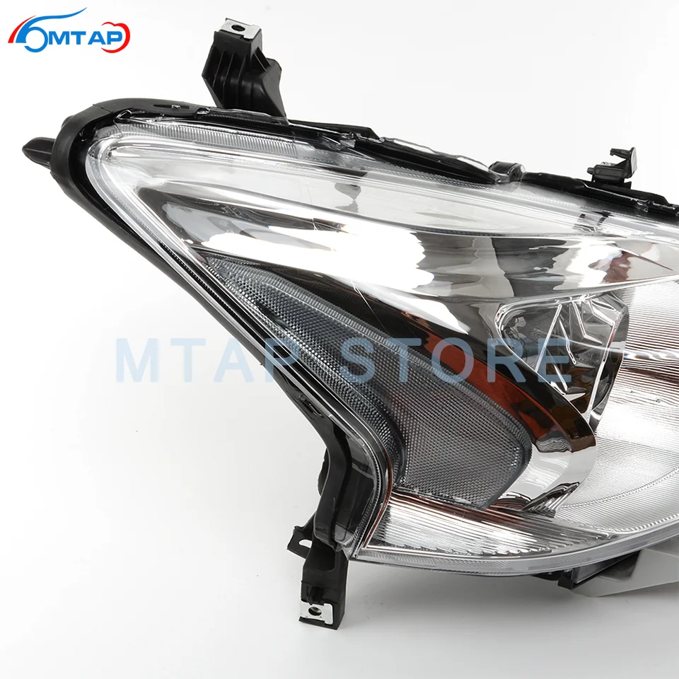 MTAP бампер передний головной светильник для Nissan TEANA ALTIMA L33 2013 HID галогенная фара Sub-Assy