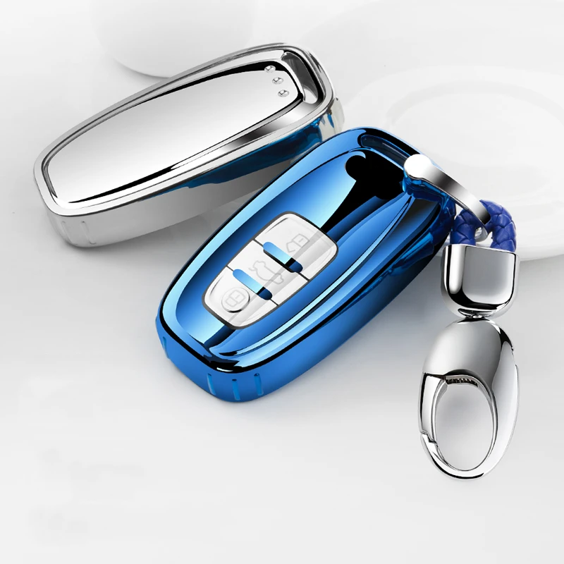2019 Модный Новый Мягкий ТПУ чехол на весь корпус из автомобиль защитный для ключа