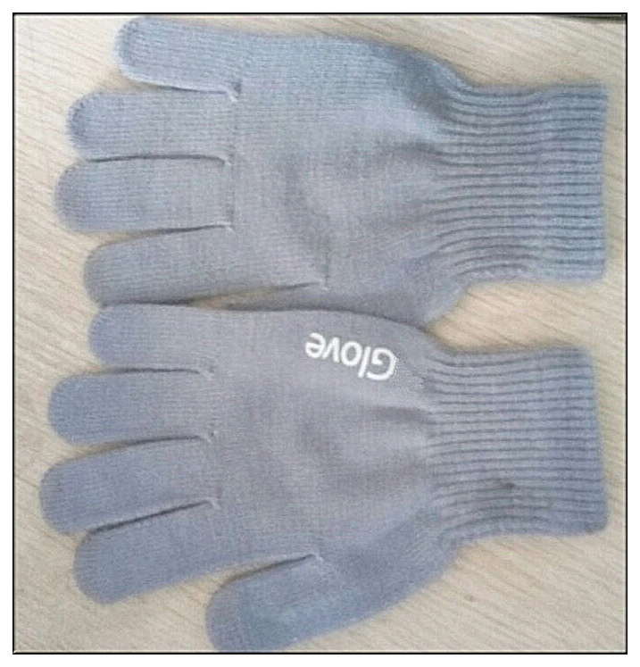 G153 Light Grey CHSDCSI модные перчатки унисекс красочные перчатки для мобильного телефона Мужские Женские зимние варежки черные теплые перчатки для вождения смартфона - Цвет: G153 Light Grey