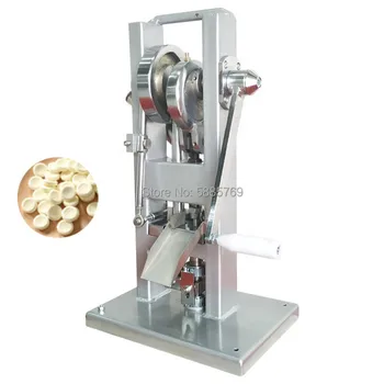 

manual tablet pill making machine press equipment /pill maker /mini tablet