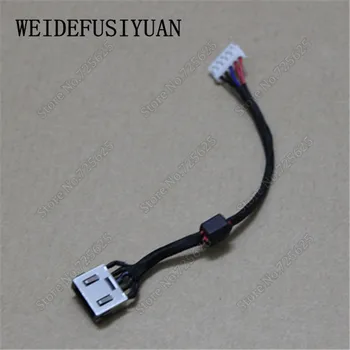 

DC POWER JACK CABLE HARNESS CHARGING PORT FOR Lenovo Ideapad Y700-17ISK 80QO