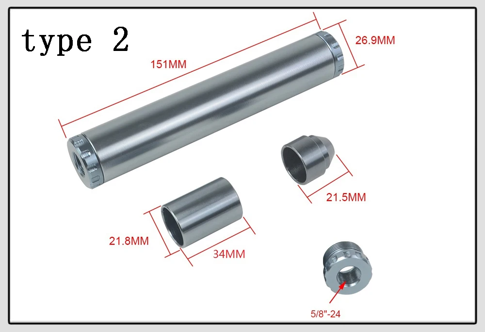Алюминиевый автомобильный топливный фильтр 1/2-28 или 5/8-24 1X7 или 1X13 автомобильный растворитель ловушка для NAPA 4003 WIX 24003