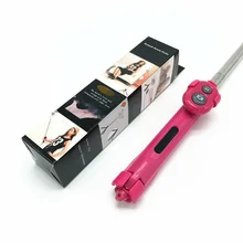 Селфи-Палка с автоспуском Выдвижная дистанционная Bluetooth штатив видеокамера